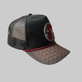 Gorra Cuadra Gallo
