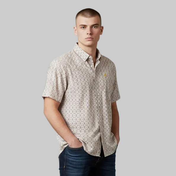 Playera polo Icy Denver TSCP-003