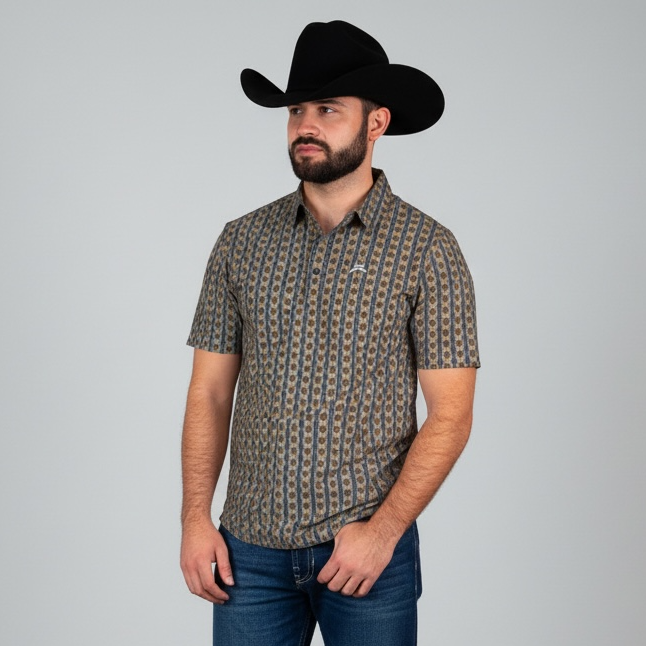 Playera Polo Icy Denver TSCP-004