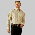 Camisa Ariat MNS Team Pierce Classic Fit
