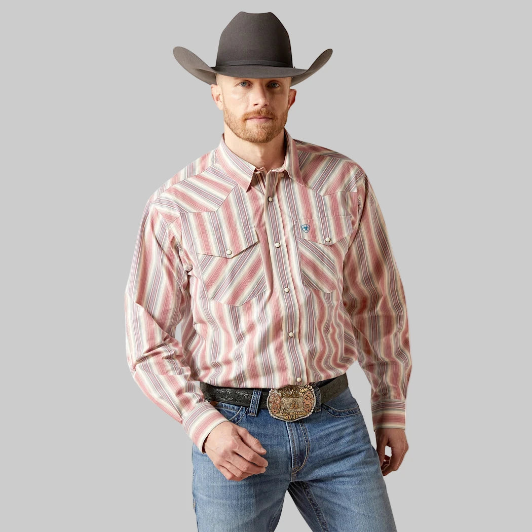 Camisa Ariat Pro Series Flynn Classic Fit