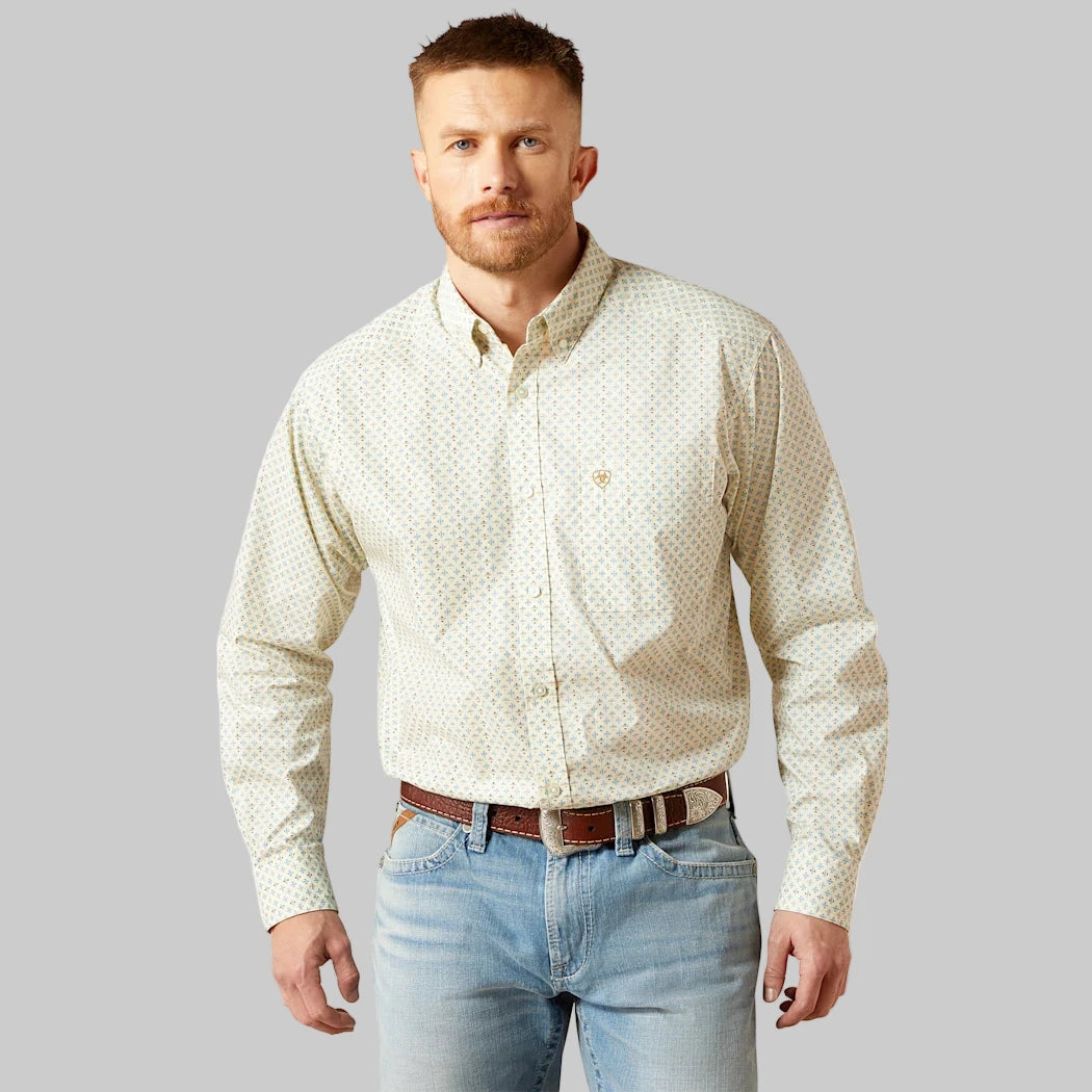 Camisa Ariat Timber