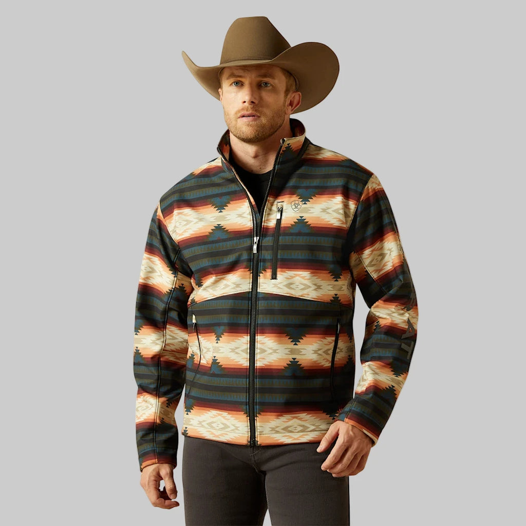 Chamarra Ariat Softshell