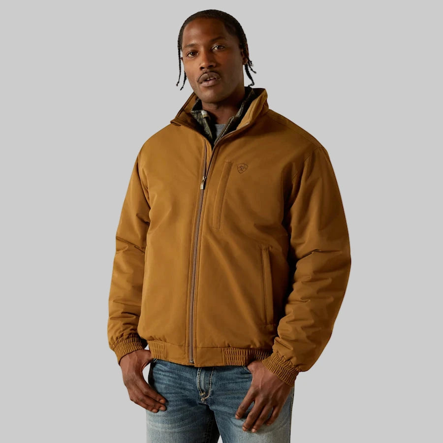 Chamarra Ariat Field Insulated