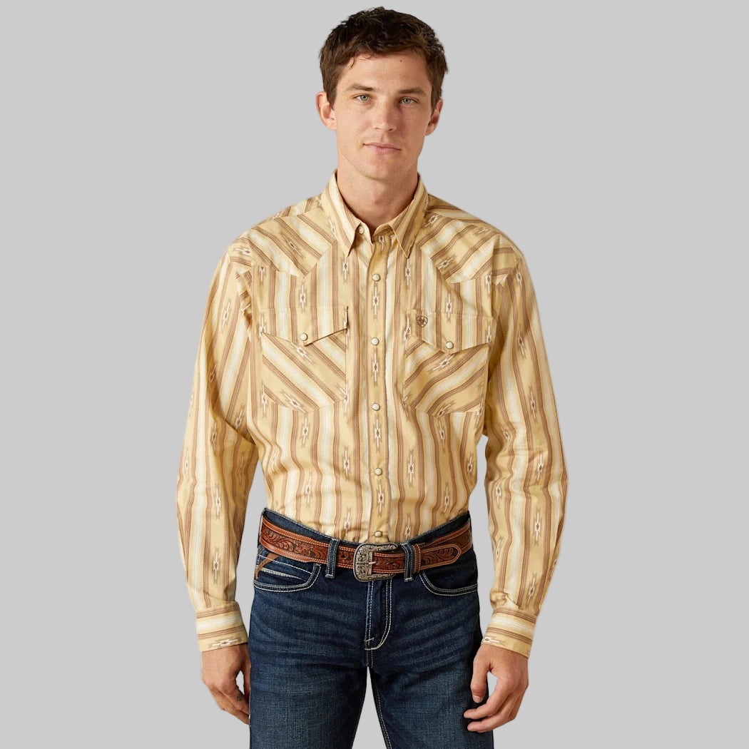 Camisa Ariat Tommy