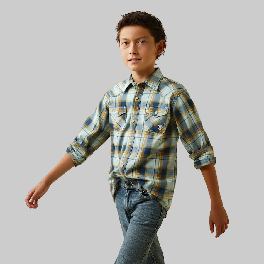 Camisa Ariat kids 10043716