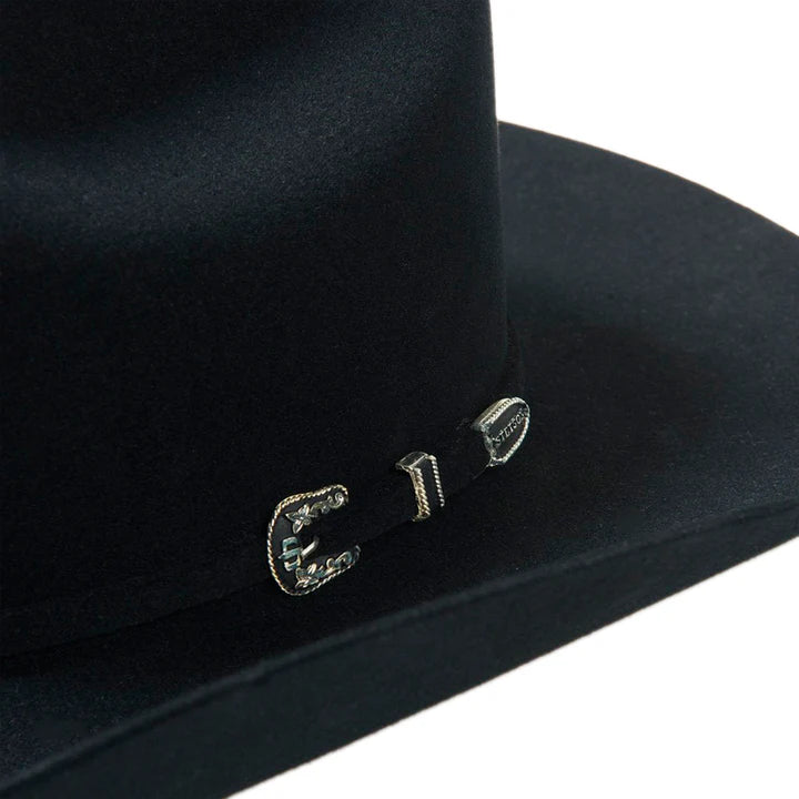 Texana Stetson Rancher 6x black