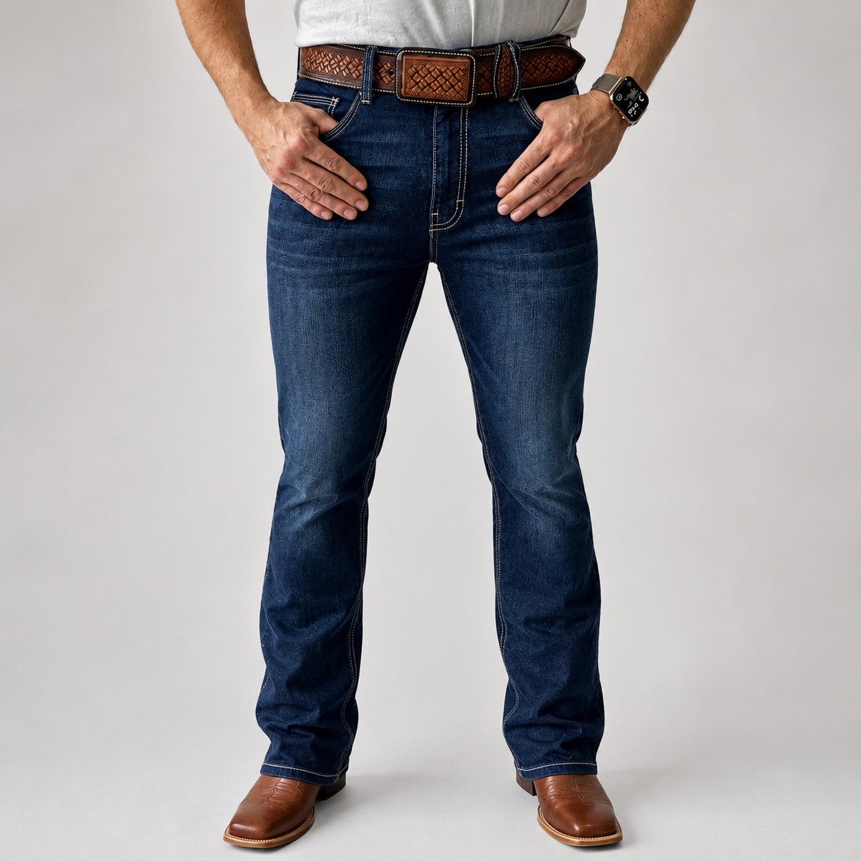Jeans Caballero Cactus Torito