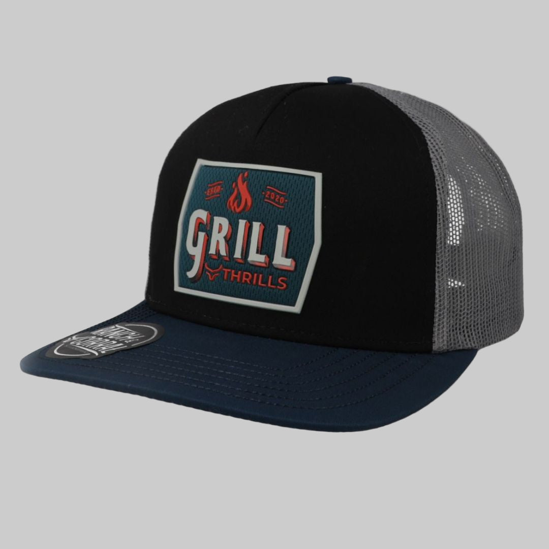 Gorra R&C Barbecue Grill #RCBB02