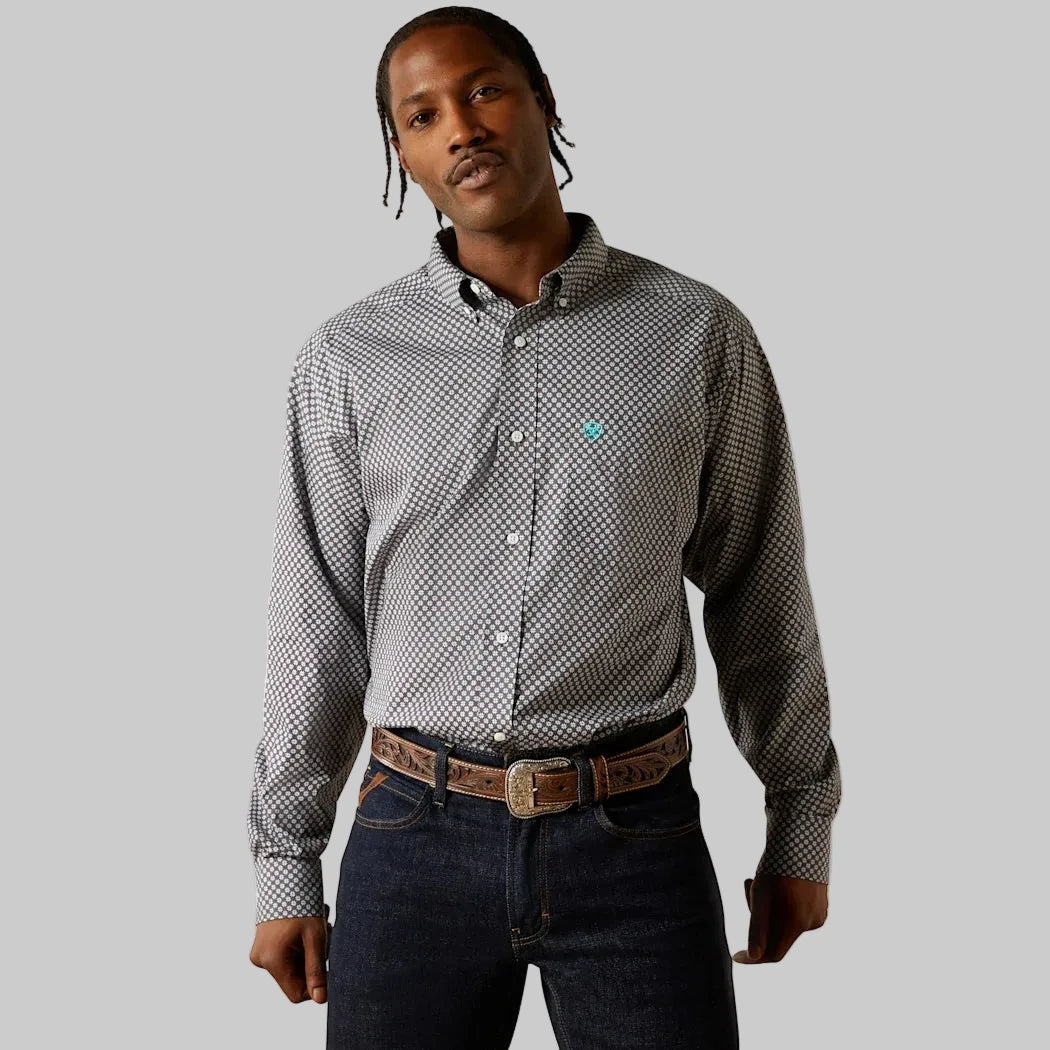 Camisa Ariat Free Caleb