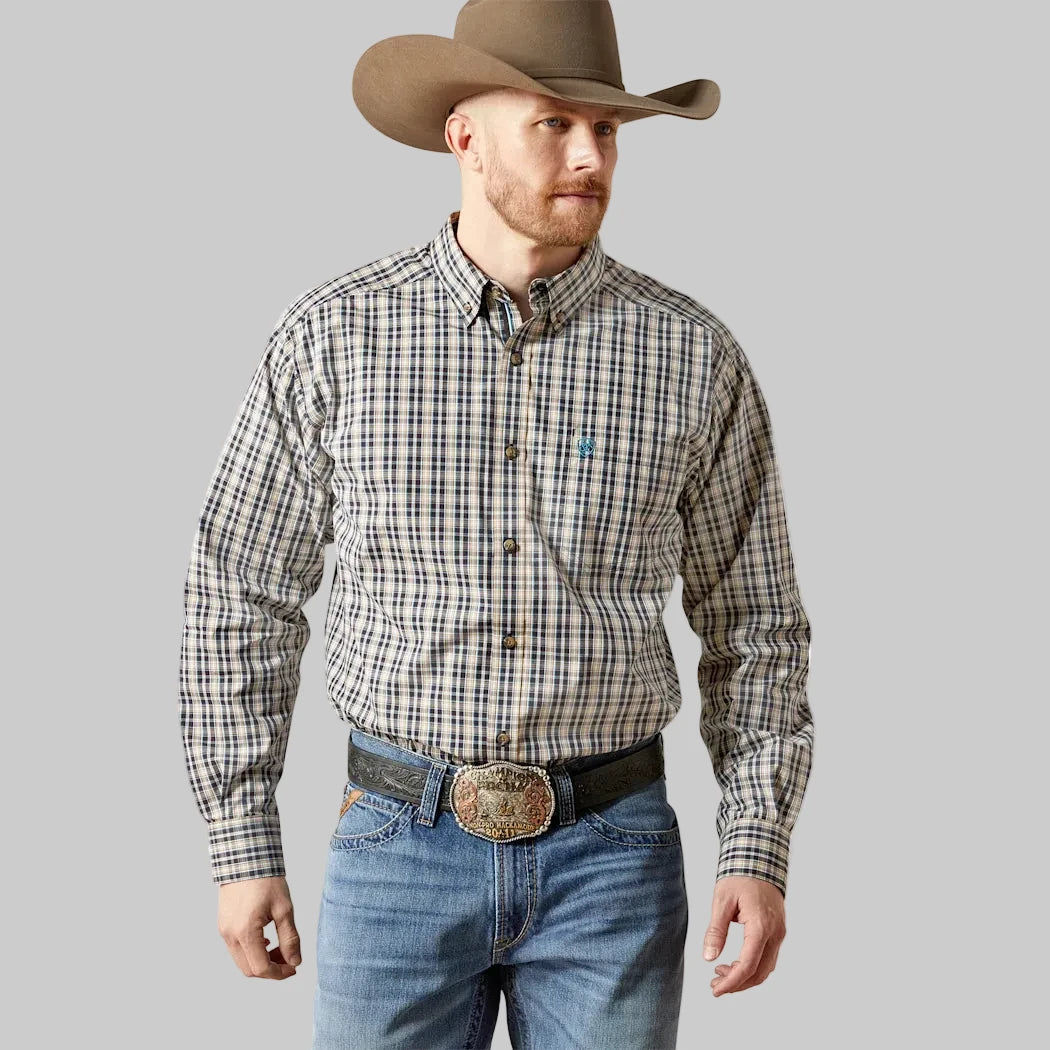 Camisa Ariat Tex