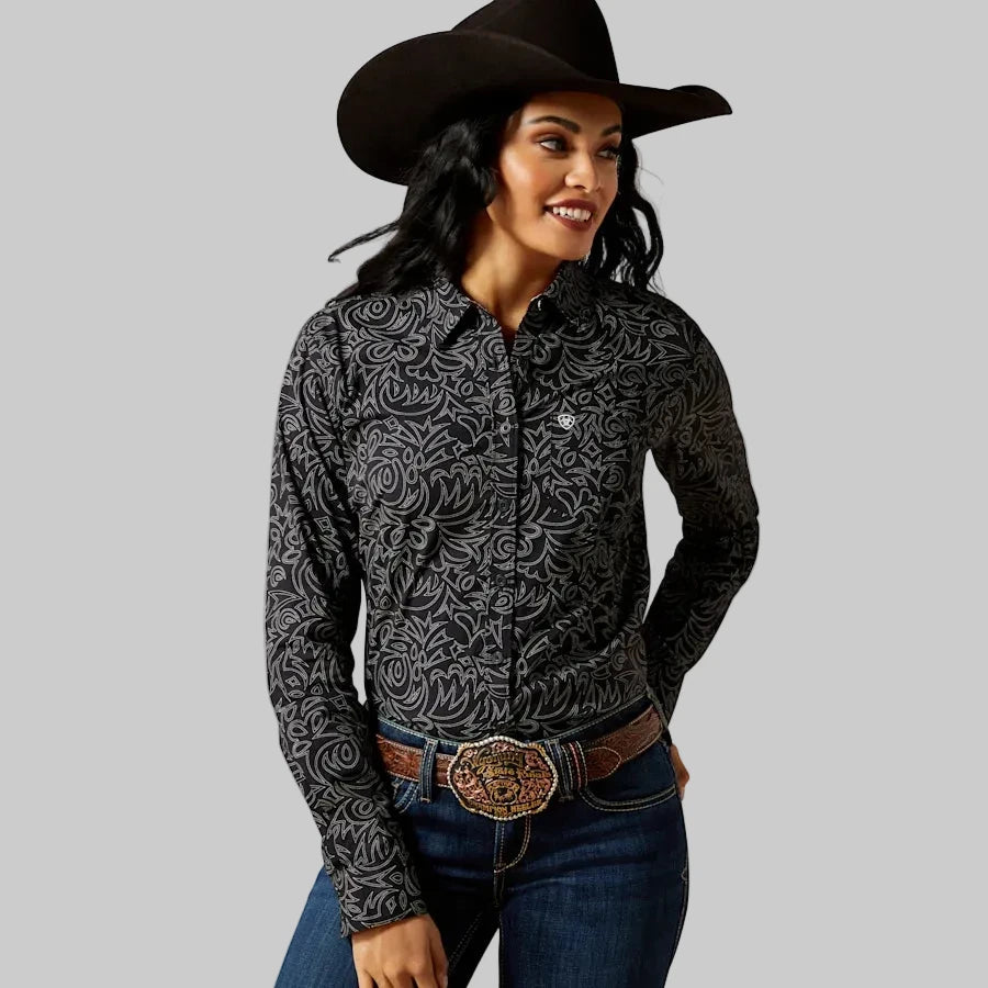 Camisa Ariat 10062539