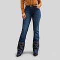 Jeans Cactus Brand Fired