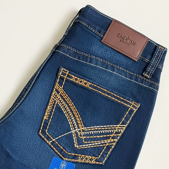 Pantalón Cactus Brand Ocre