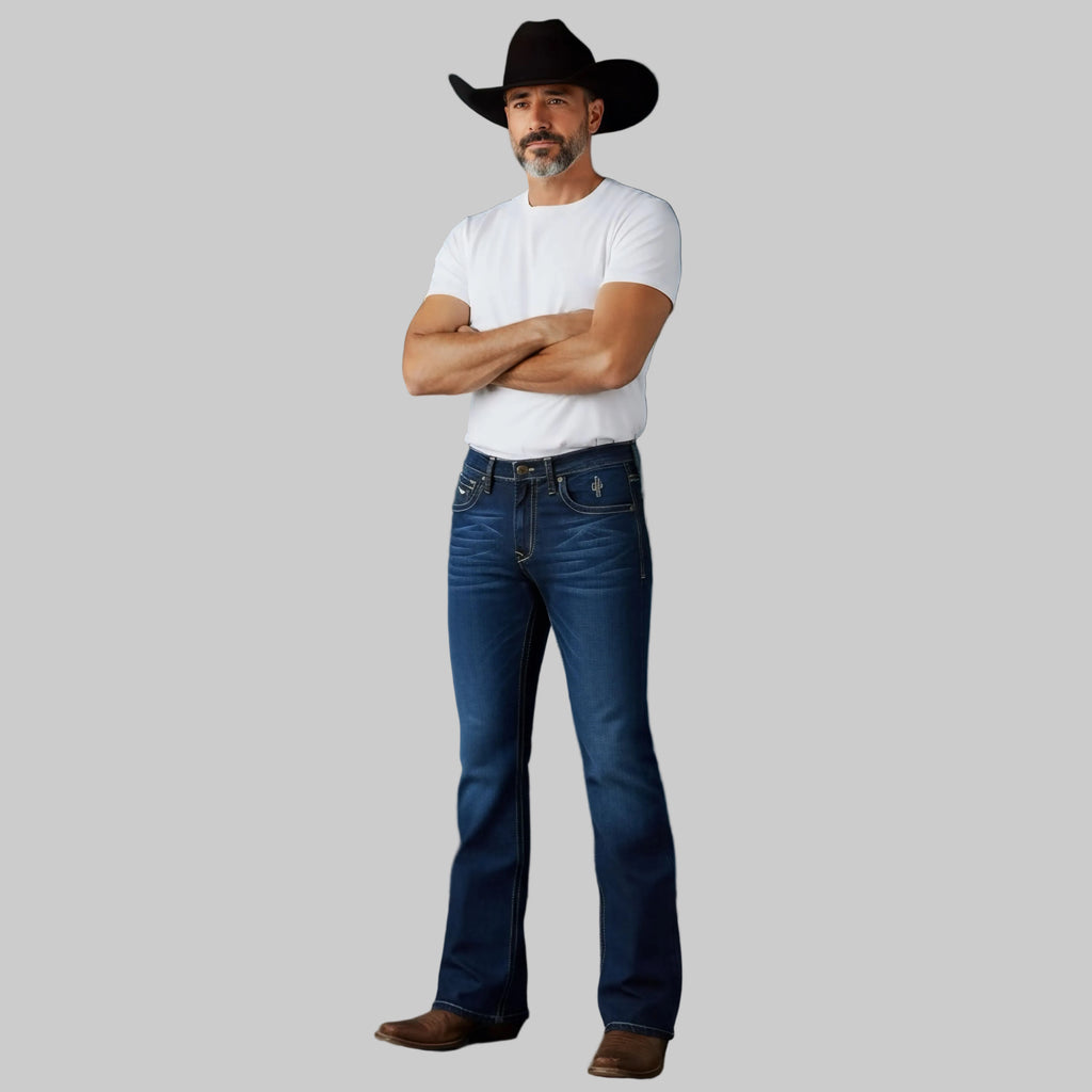 Pantalón Cactus Brand Ocre