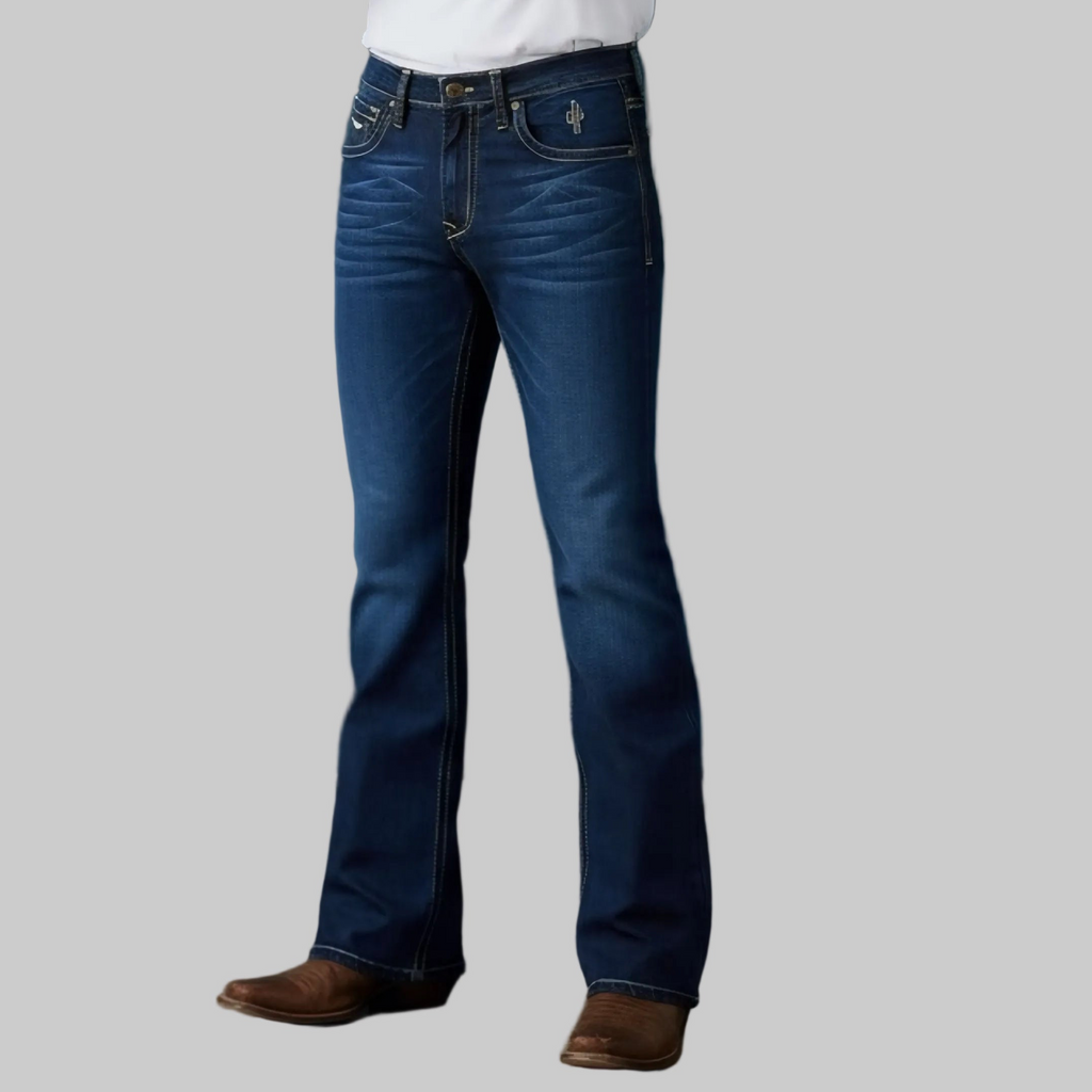 Pantalón Cactus Brand Ocre