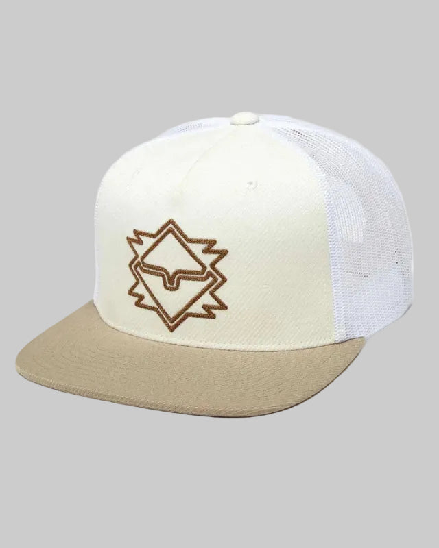 Gorra Kimes Ranch North Star Natural