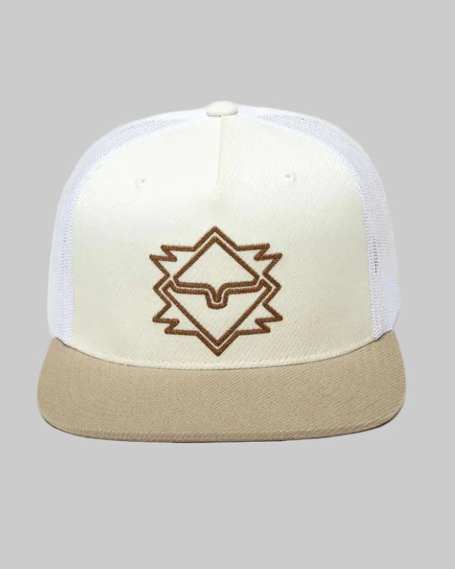 Gorra Kimes Ranch North Star Natural
