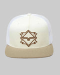 Gorra Kimes Ranch North Star Natural