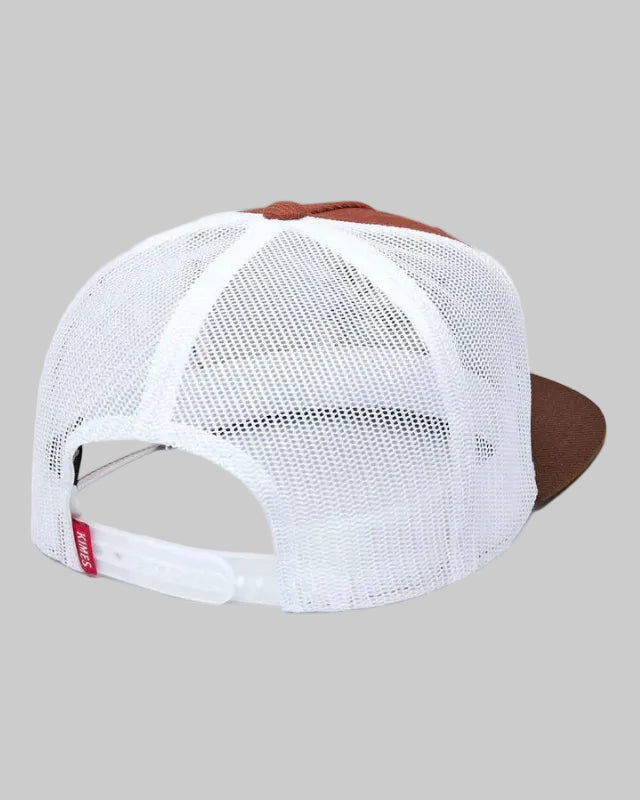 Gorra Kimes Ranch North Start Burnt Orange