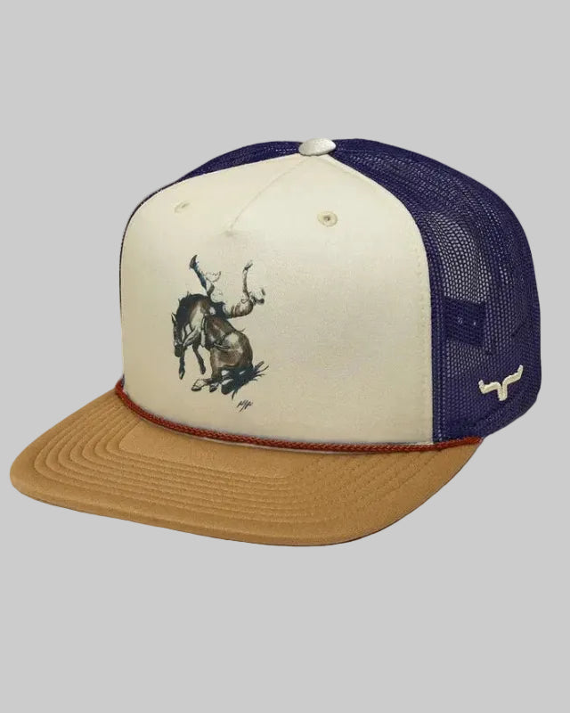 Gorra Kimes Ranch Winning Ride Natural