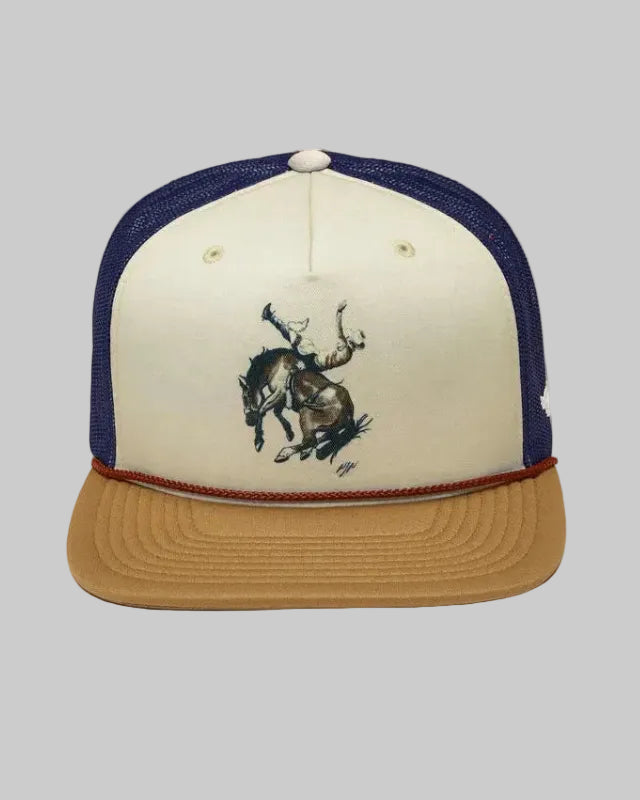 Gorra Kimes Ranch Winning Ride Natural