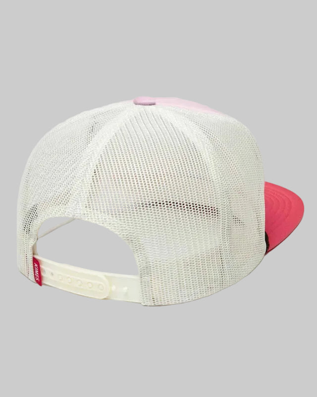 Gorra Kimes Ranch Winning Ride Pink