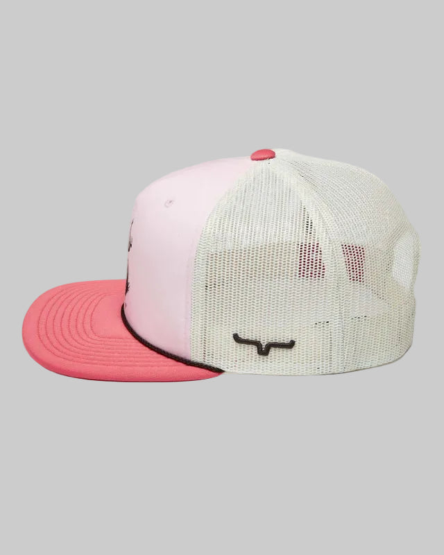 Gorra Kimes Ranch Winning Ride Pink