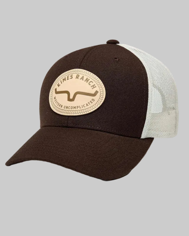 Gorra Kimes Ranch Carson