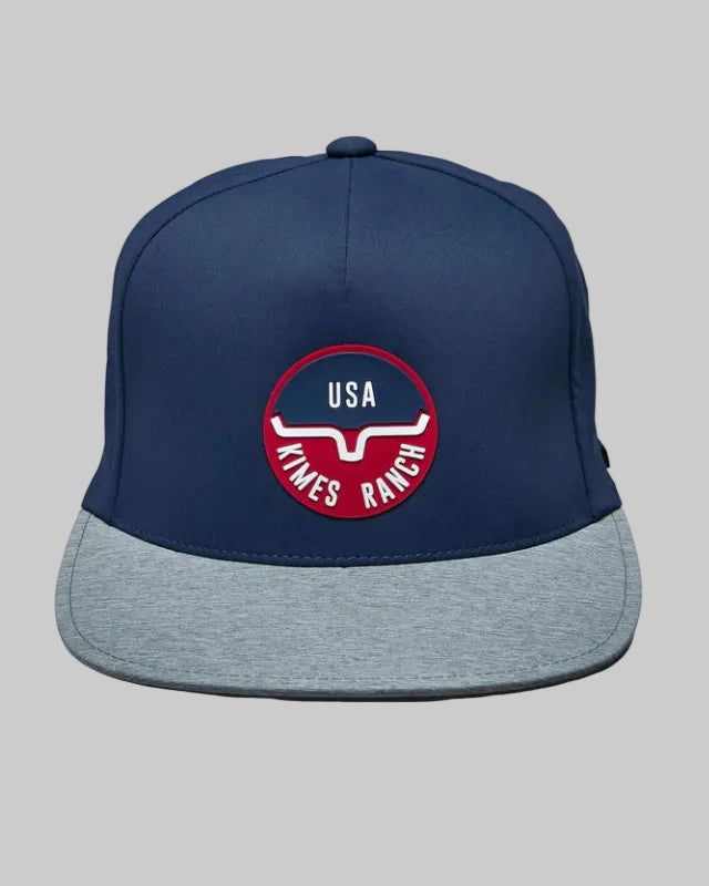 Gorra Kimes Ranch Palma