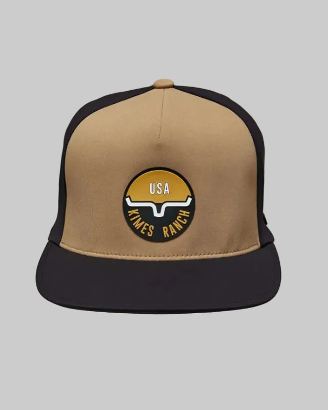 Gorra Kimes Ranch Palma