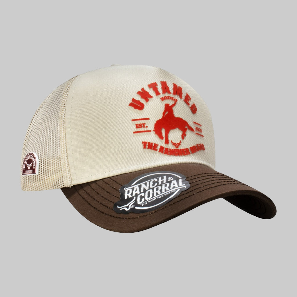 Gorra R&C Rodeo Untamed #RCRD31