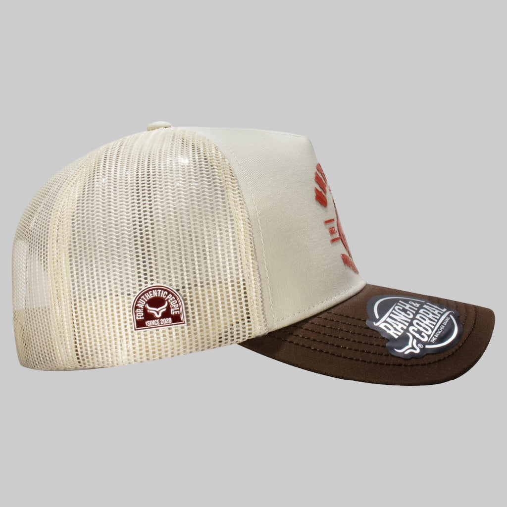 Gorra R&C Rodeo Untamed #RCRD31