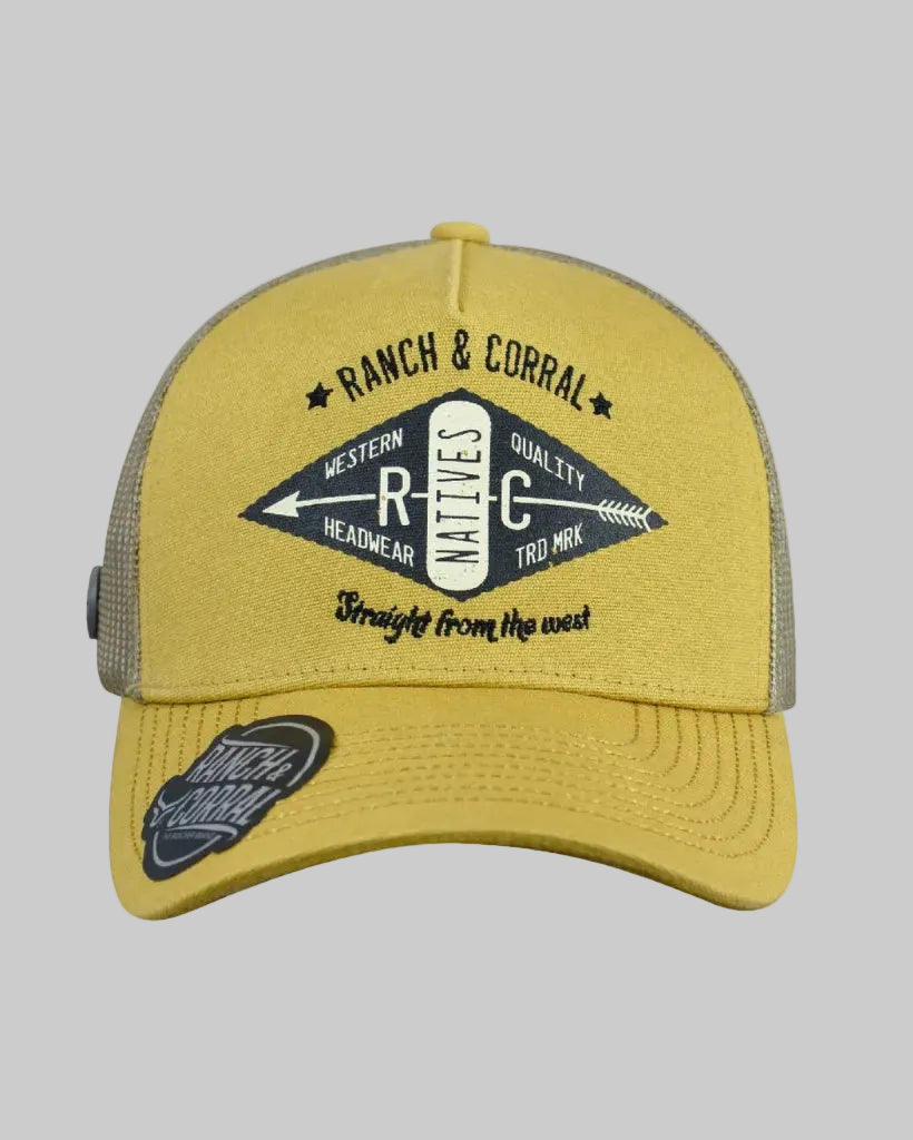 Gorra Ranch & Corral Navajo 24