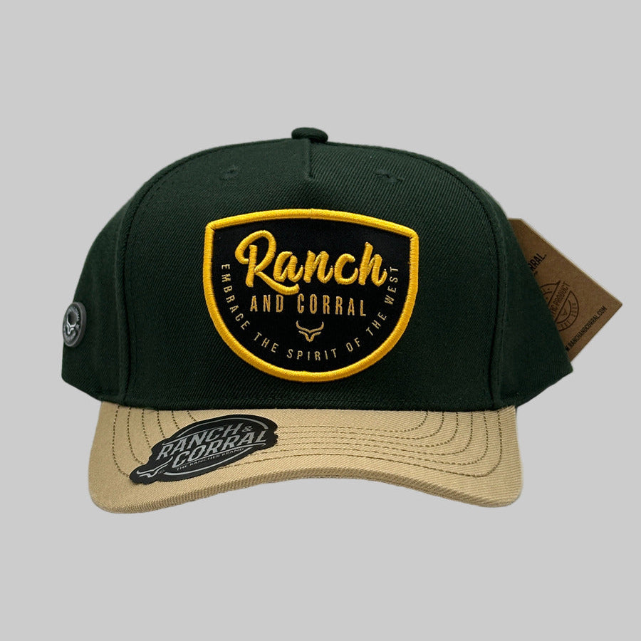 Gorra R&C Classic 34 #RCC34