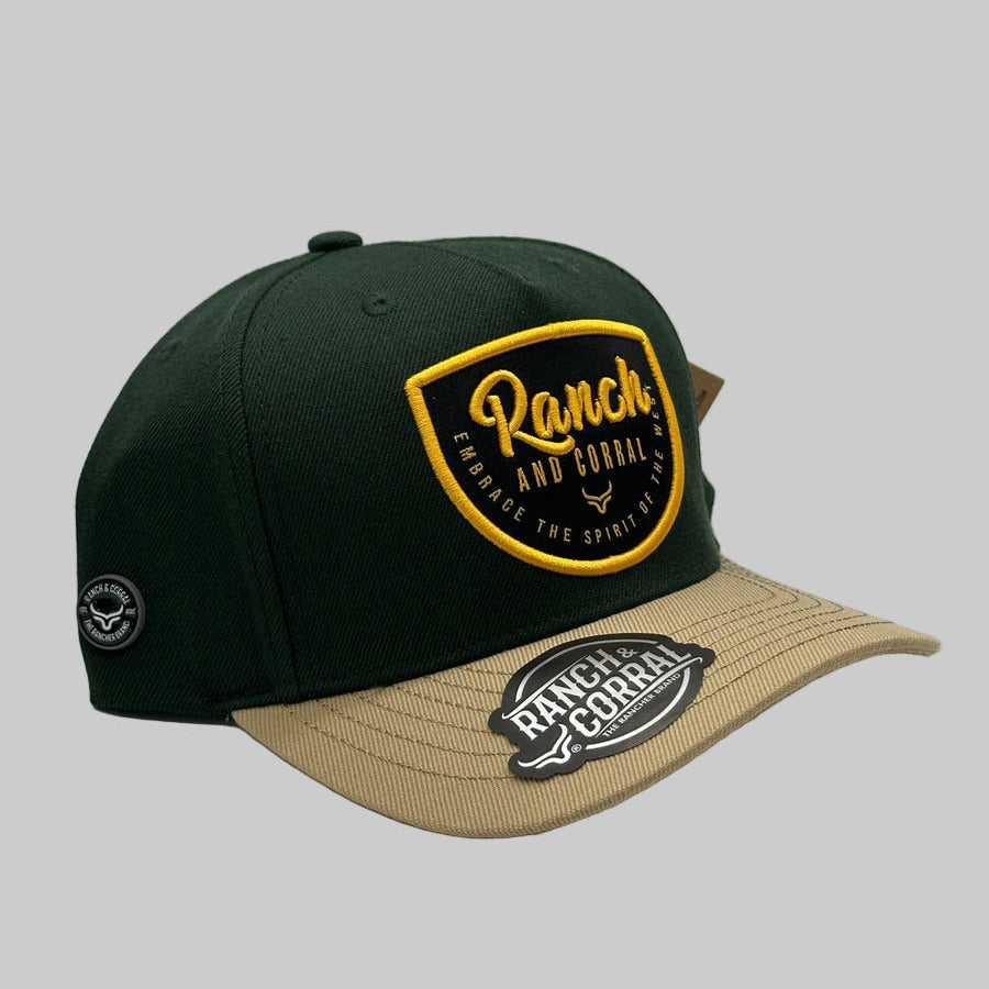 Gorra R&C Classic 34 #RCC34