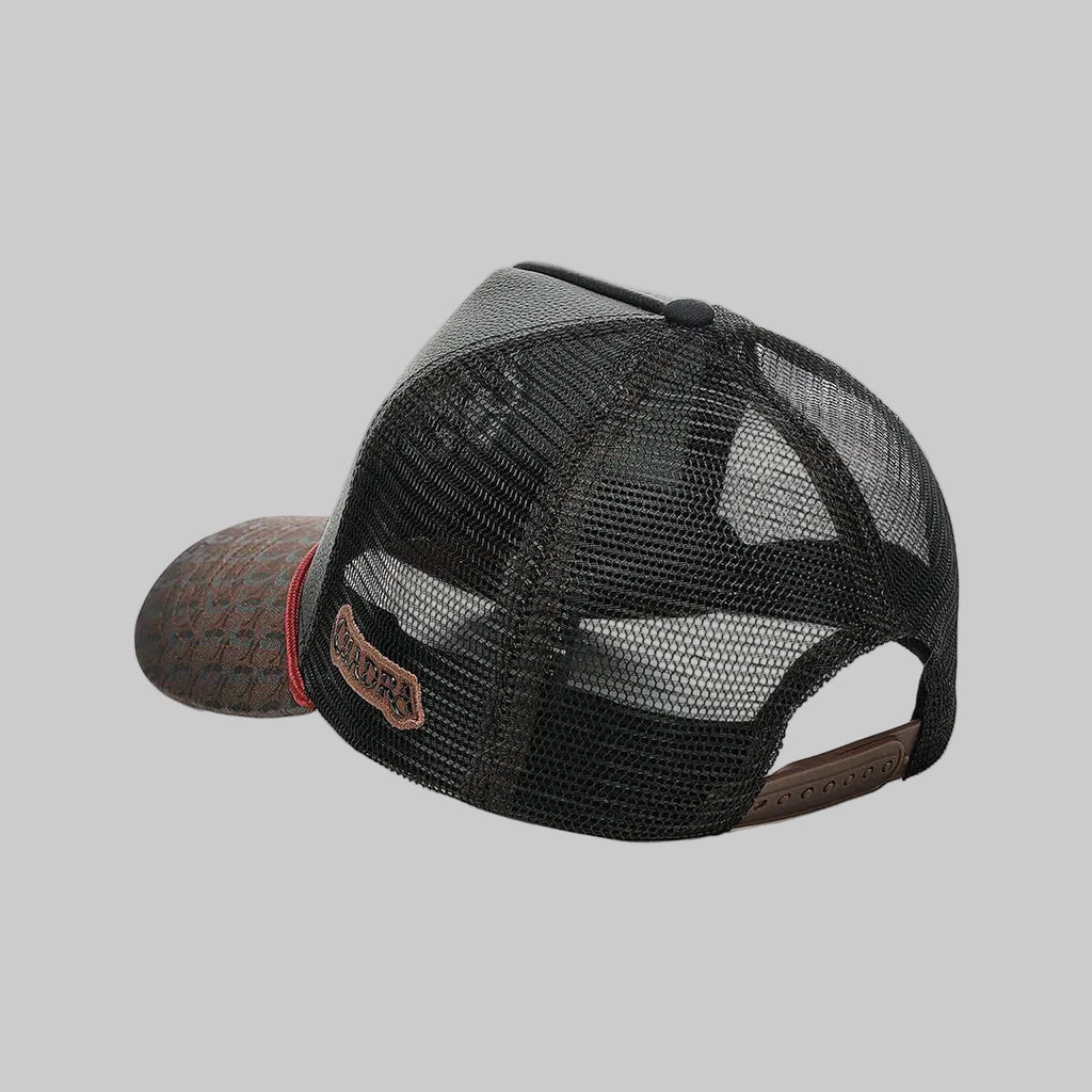 Gorra Cuadra Gallo