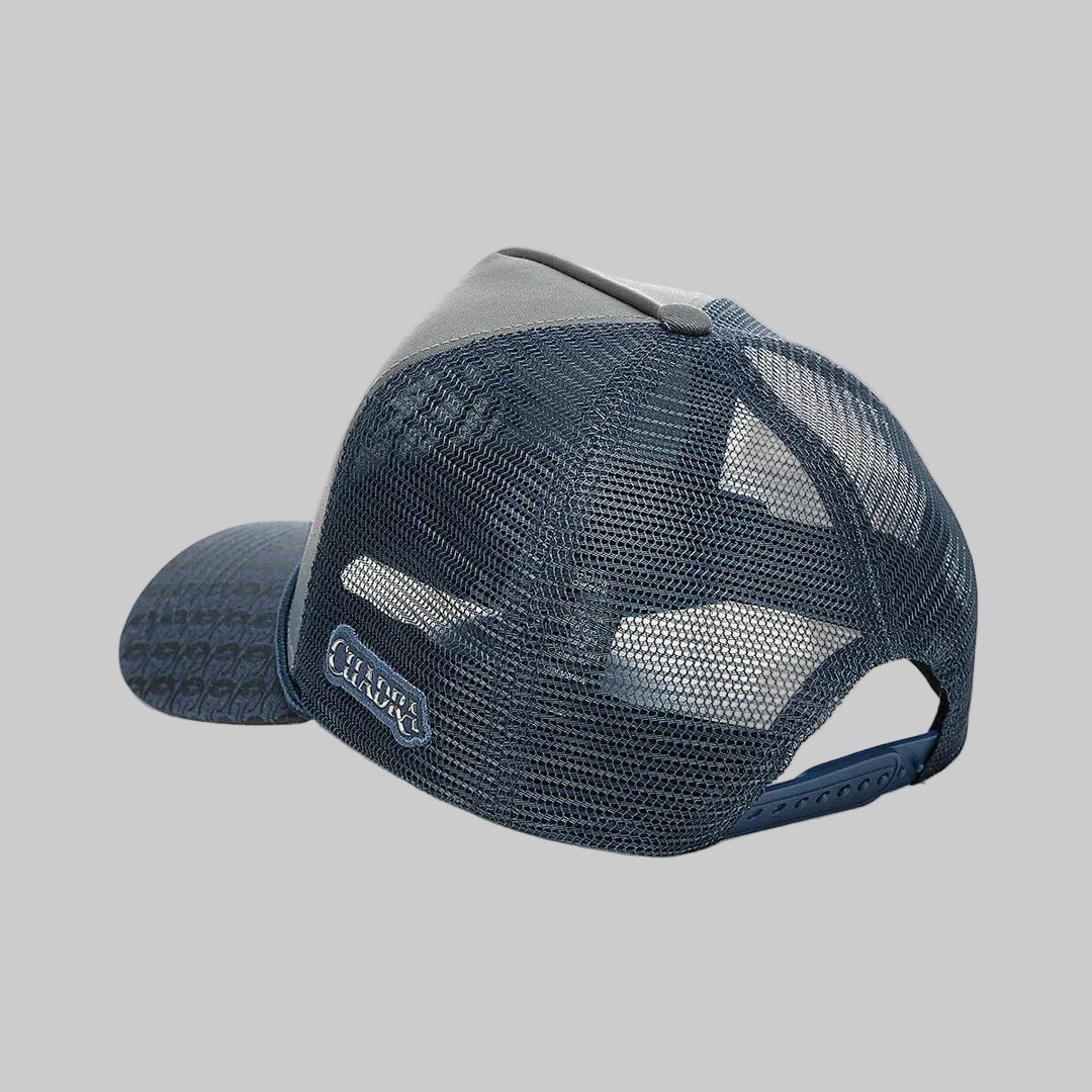Gorra Cuadra Tiburon