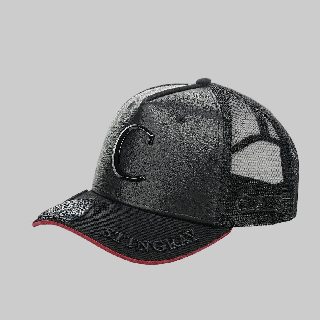 Gorra Cuadra Mantarraya