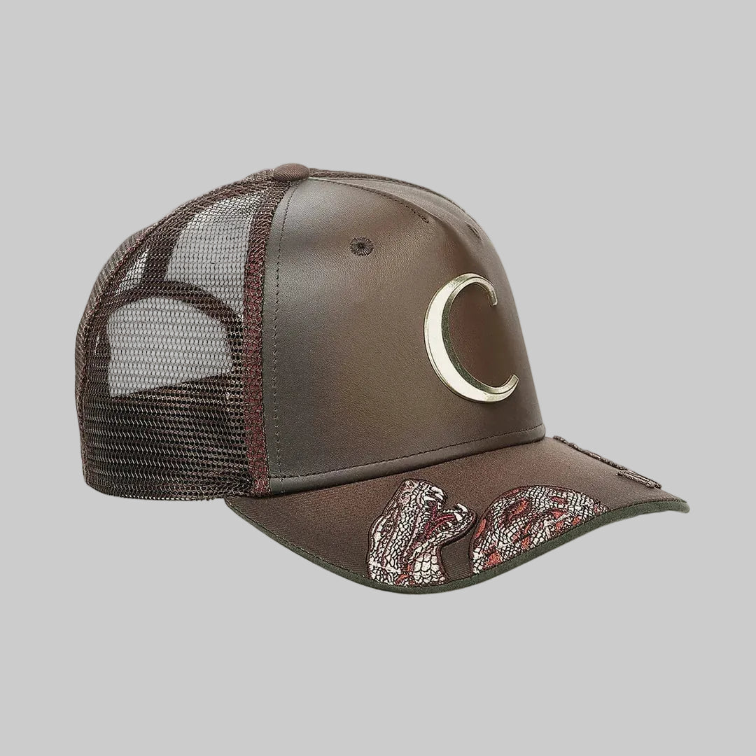 Gorra Cuadra Phyton