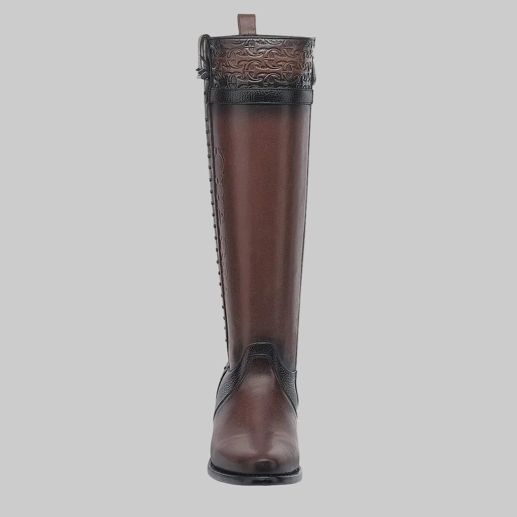 Bota Cuadra Res Castello Moka 4X01RS
