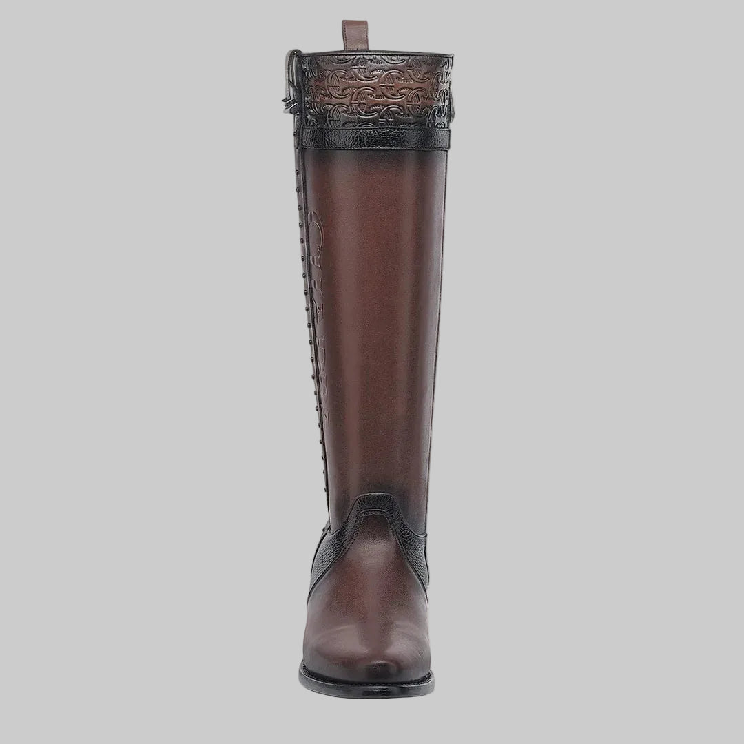 Bota Cuadra Res Castello Moka 4X01RS