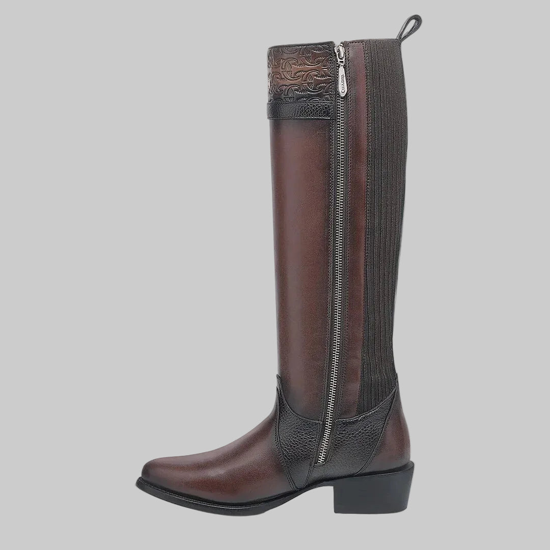Bota Cuadra Res Castello Moka 4X01RS
