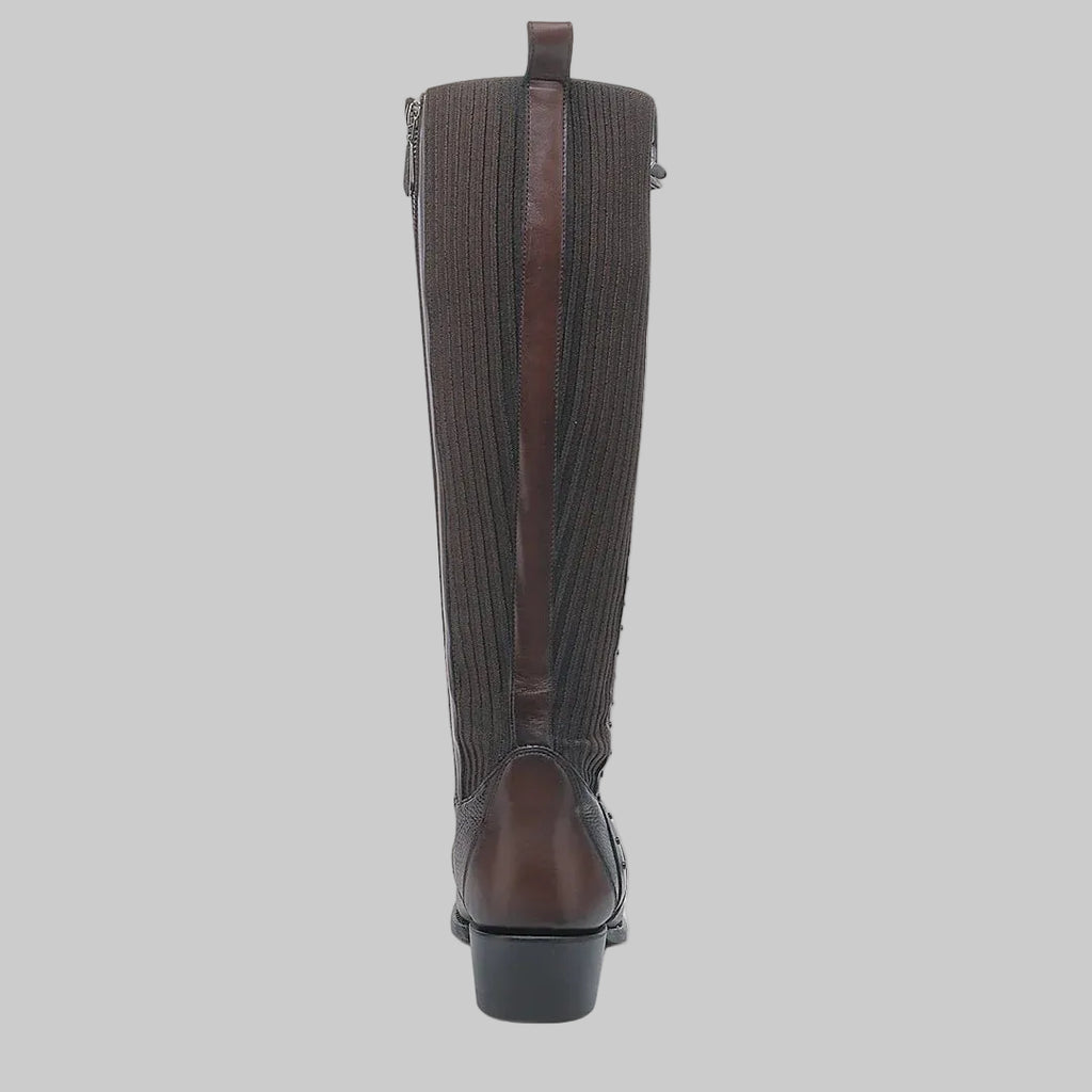 Bota Cuadra Res Castello Moka 4X01RS