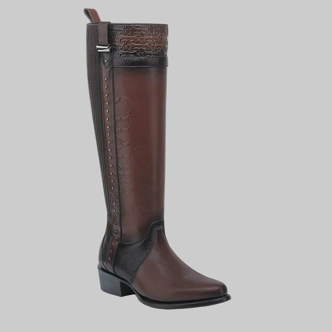 Bota Cuadra Res Castello Moka 4X01RS