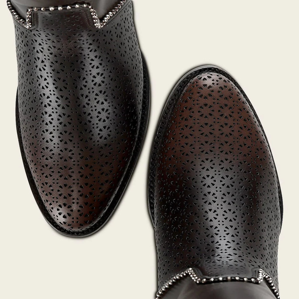 Bota Cuadra Res Crust Castaño 4X04RS