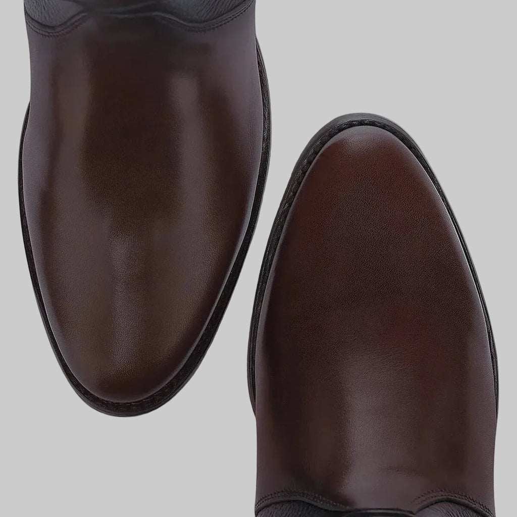 Bota Cuadra Res Castello Moka 4X01RS