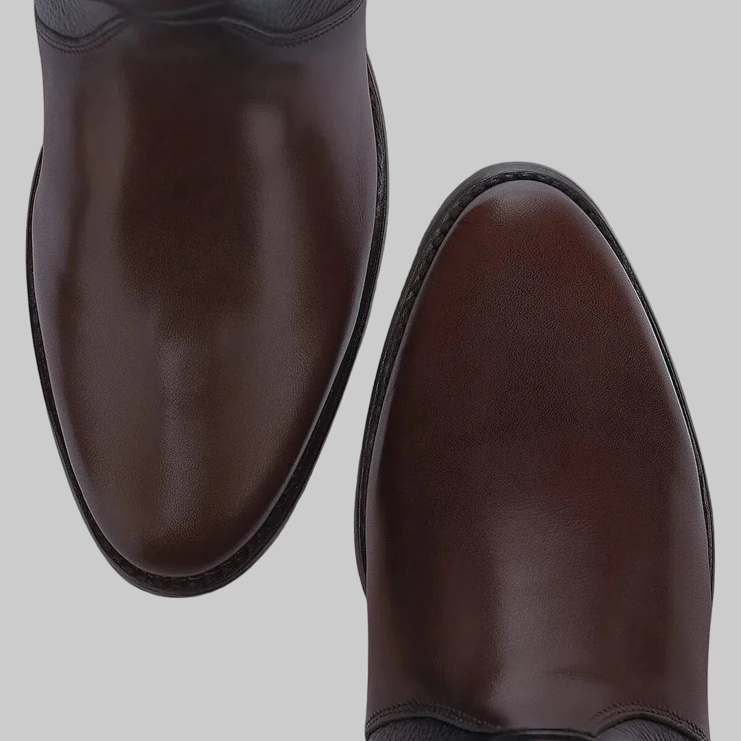 Bota Cuadra Res Castello Moka 4X01RS