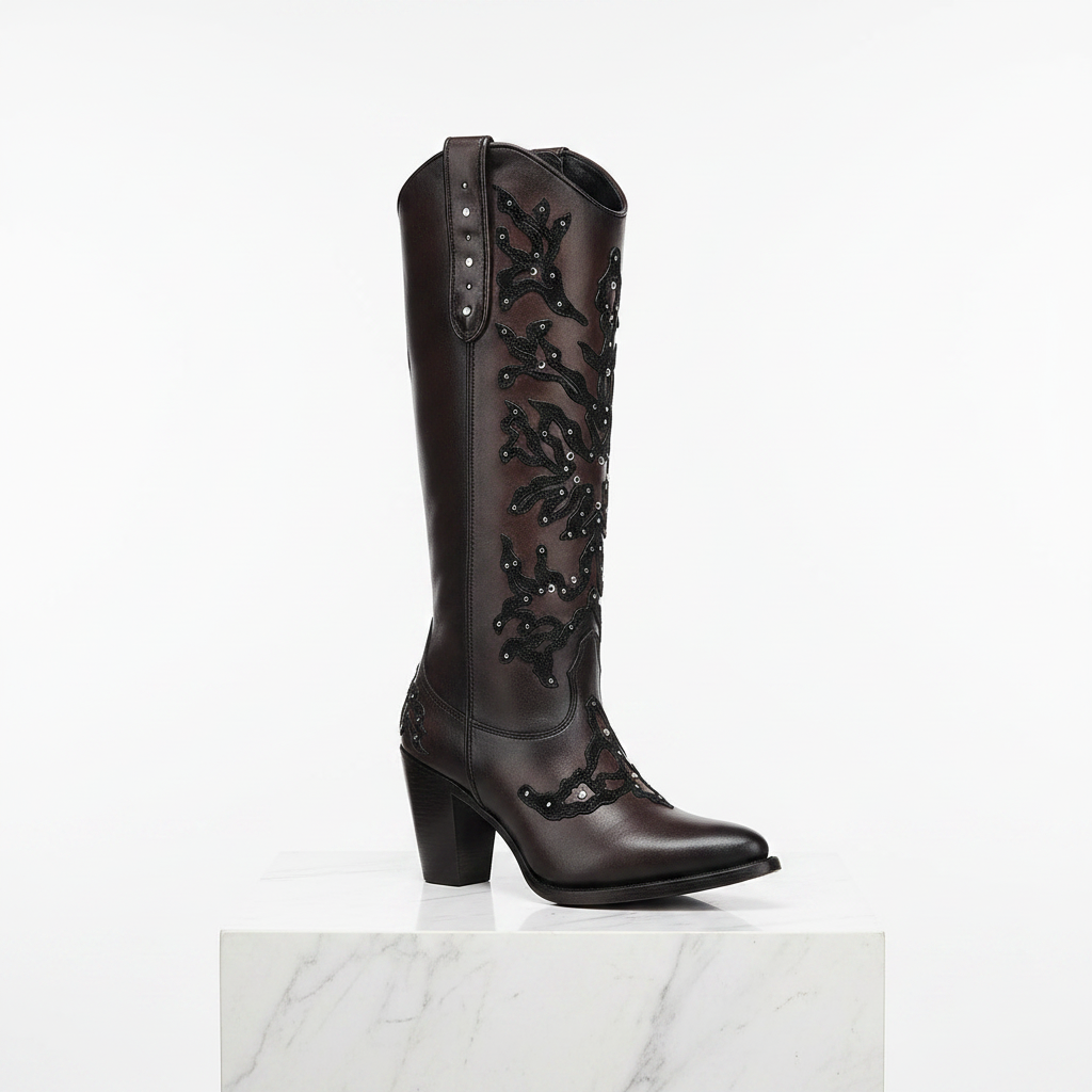 Bota Cuadra Res Crust Castaño 3F0ZRS