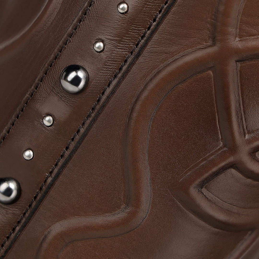 Bota Cuadra Becerro Top Miel 4I19BE